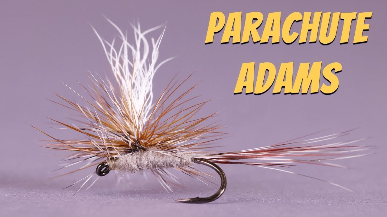 Parachute Adams