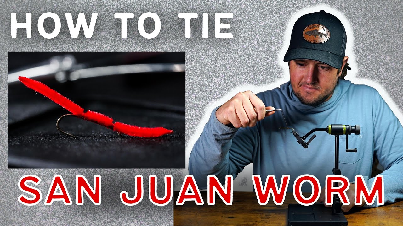 San Juan Worm