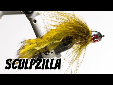 Sculpzilla
