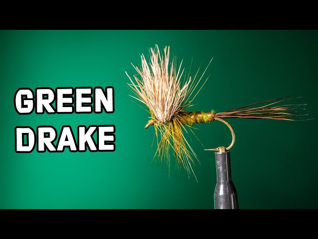 Green Drake Dry