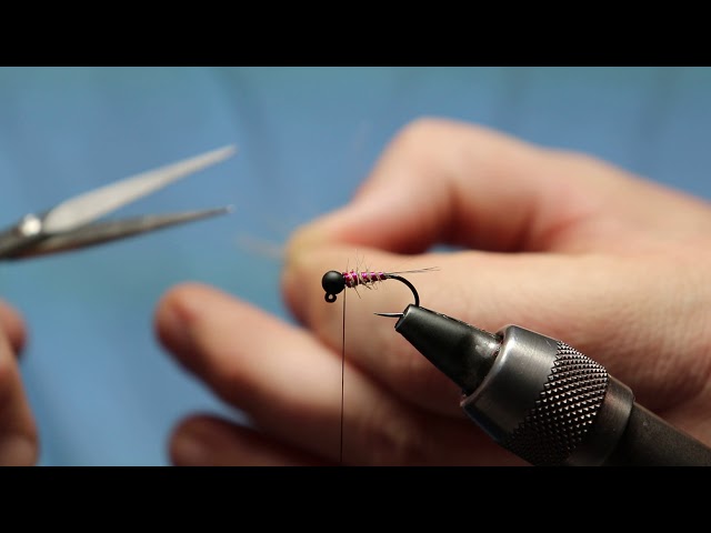 CDC Jig Nymph