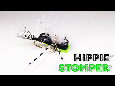 Hippie Stomper