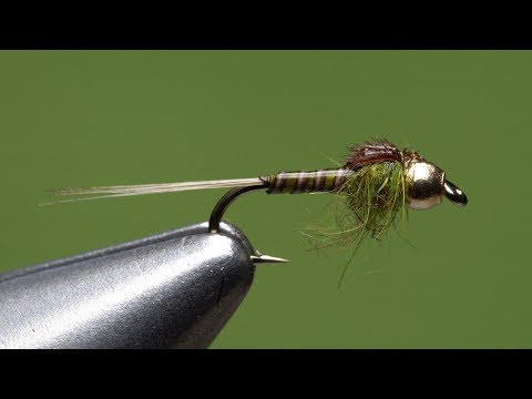 Bead Head Baetis Nymph