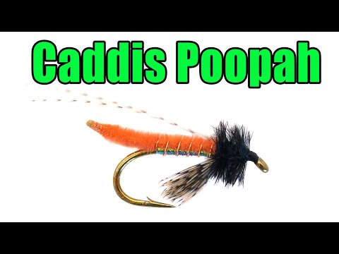 Caddis Poopah