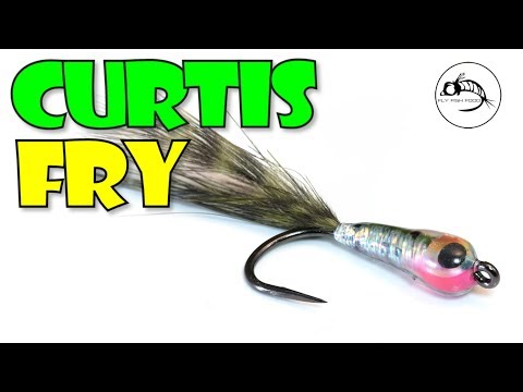 Curtis Fry Minnow