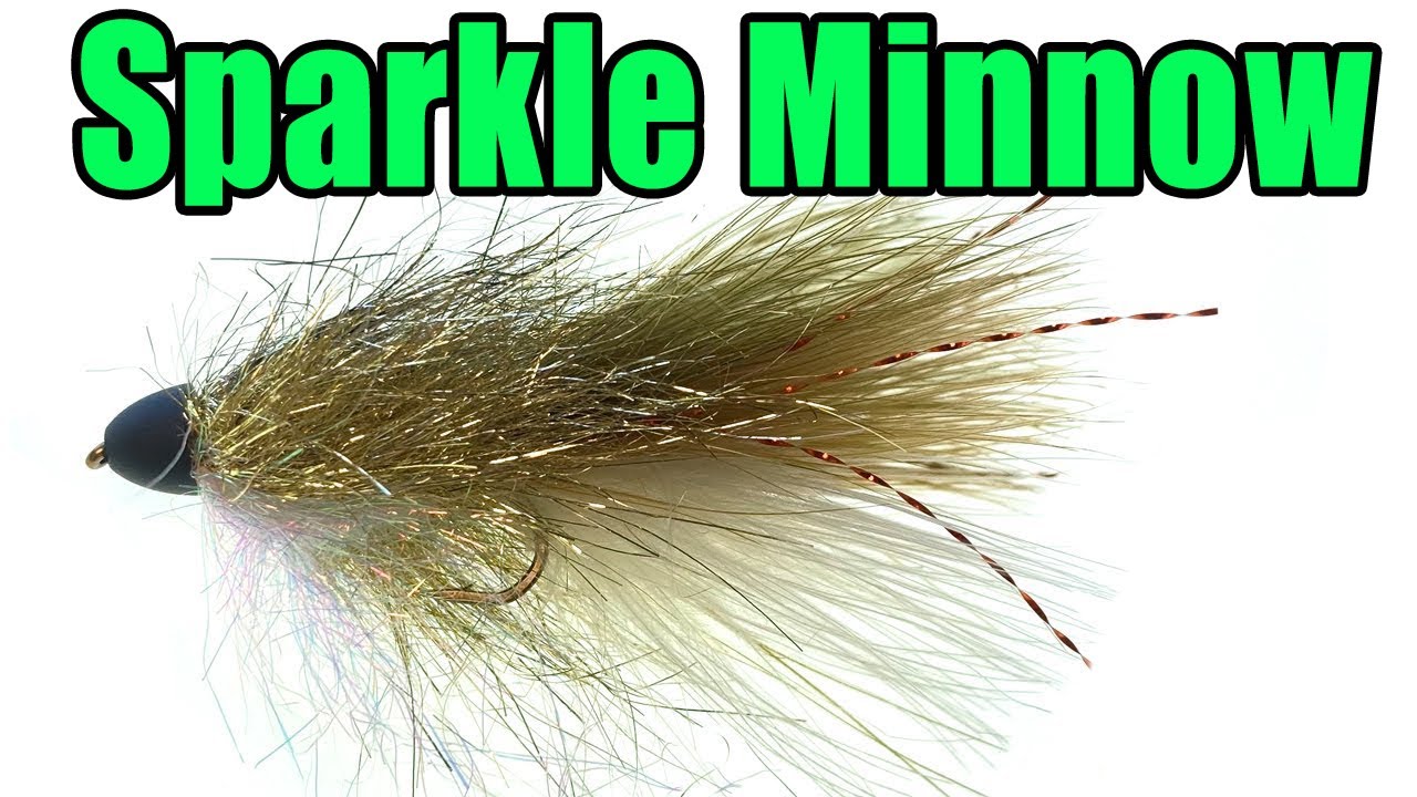 Sparkle Minnow