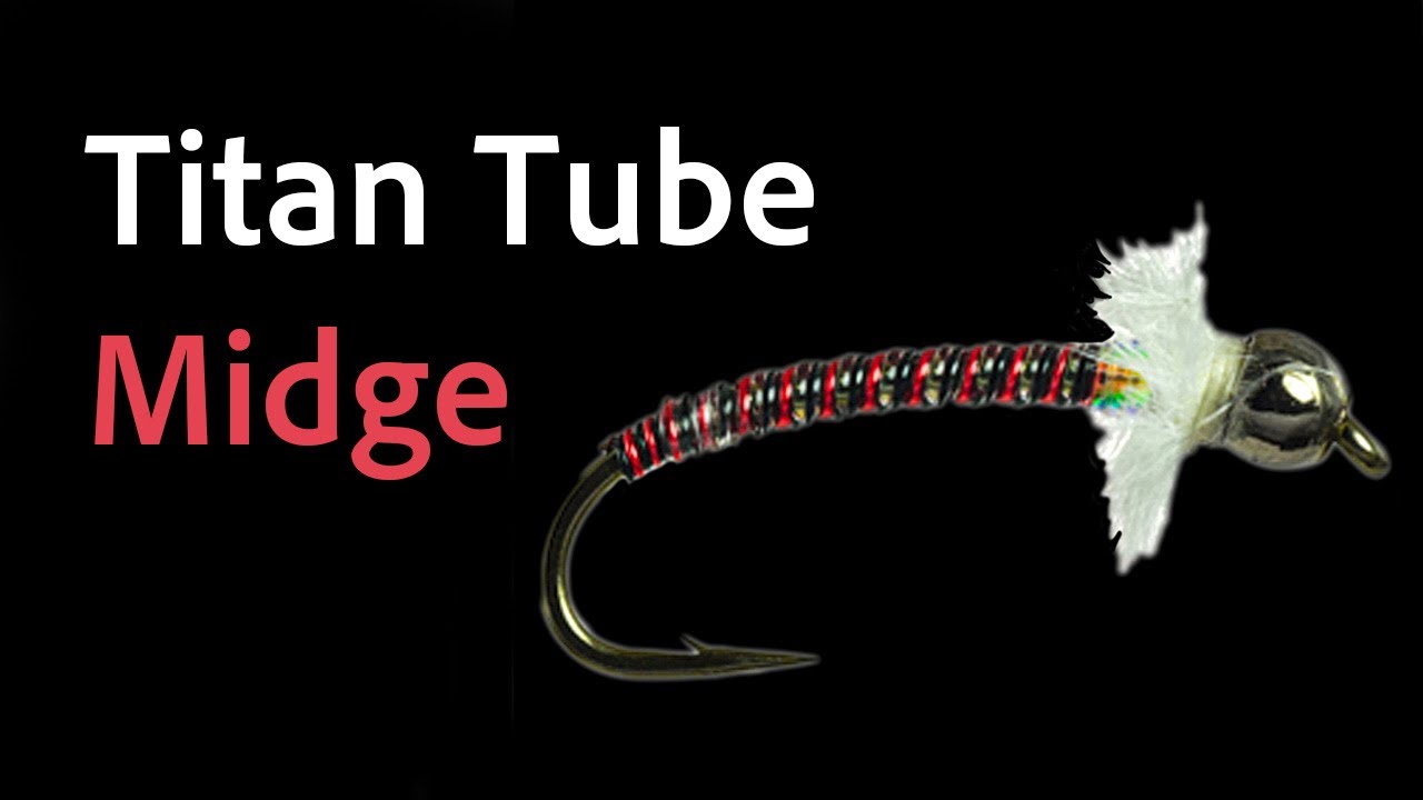 Titan Tube Midge