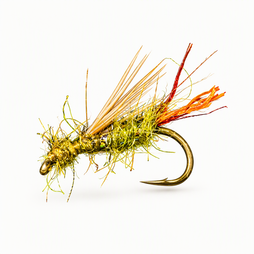 Half Baked Caddis